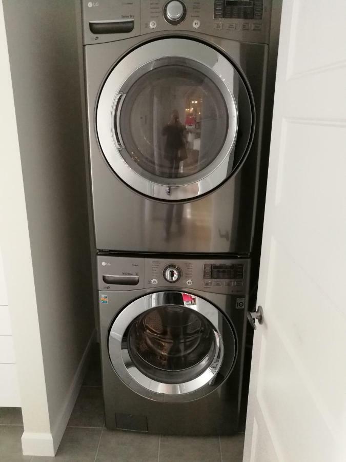 Penthouse On Charest - With Parking And Gym * Ville de Québec